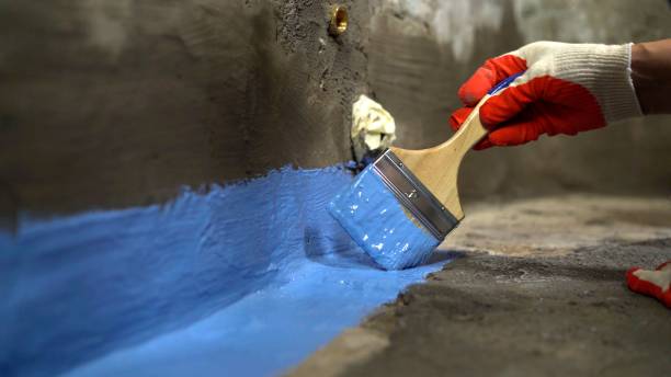 Commercial Waterproofing in Rose Hill, NC